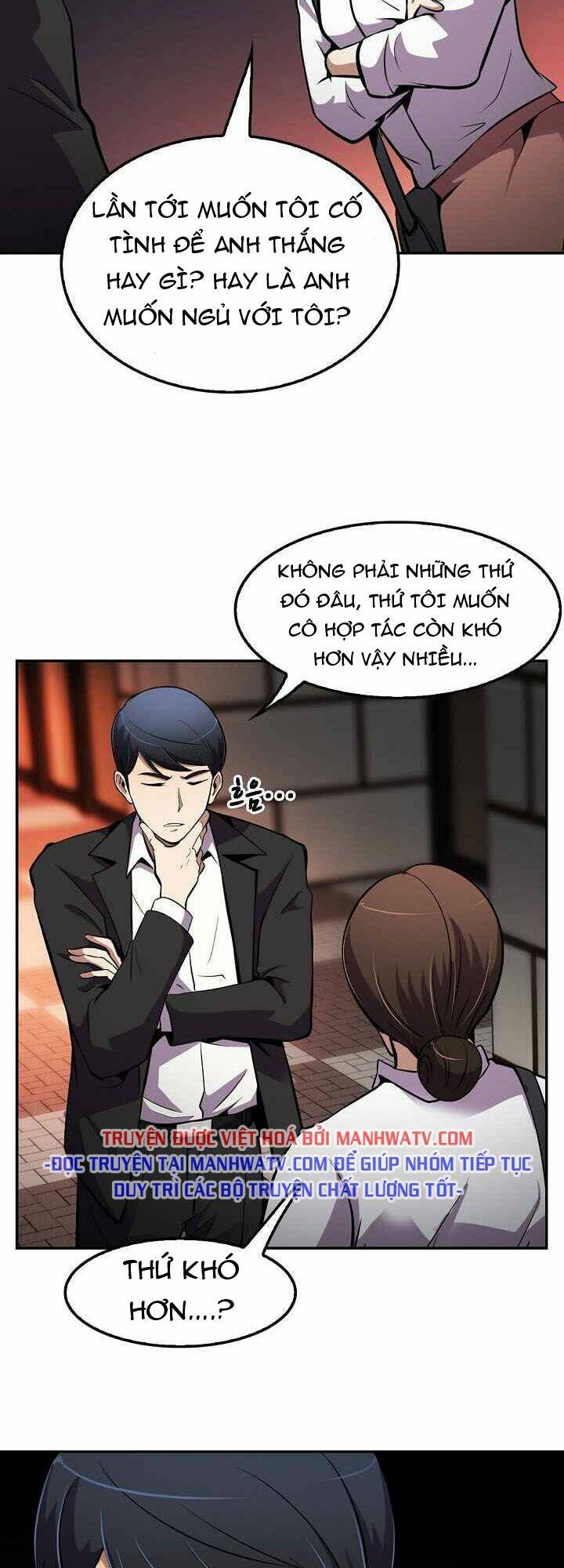 Điều Tra Viên Chuyển Sinh Chapter 50 - Trang 2