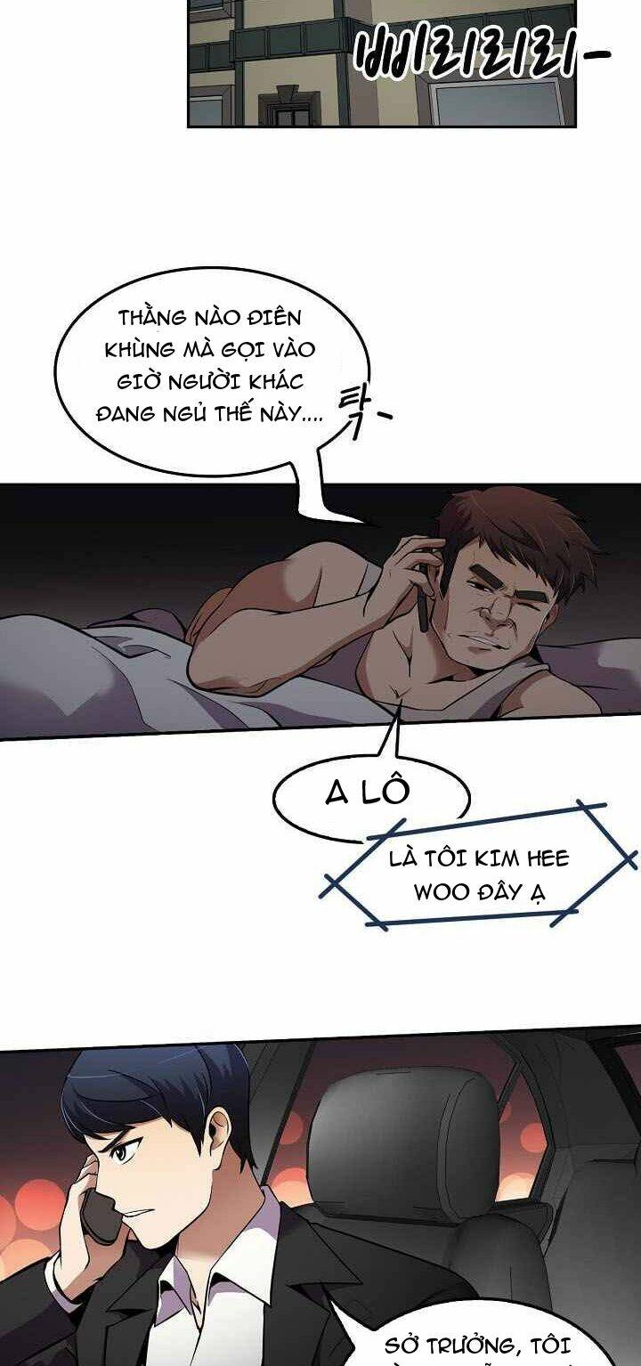 Điều Tra Viên Chuyển Sinh Chapter 50 - Trang 2