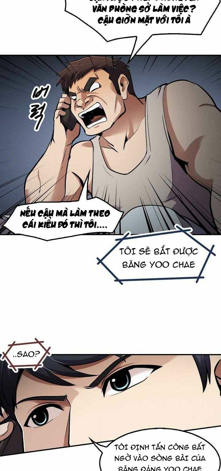 Điều Tra Viên Chuyển Sinh Chapter 50 - Trang 2