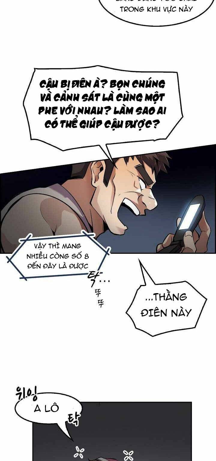 Điều Tra Viên Chuyển Sinh Chapter 50 - Trang 2