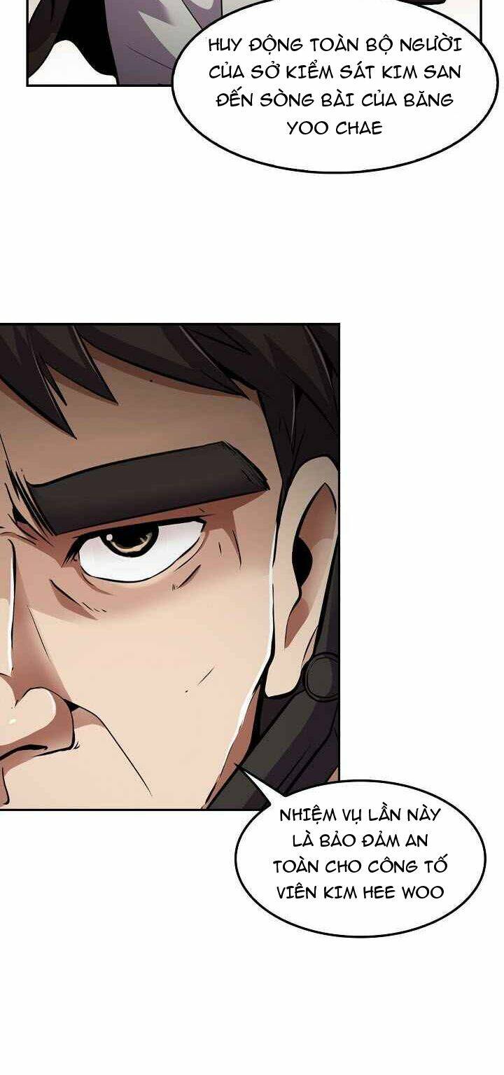 Điều Tra Viên Chuyển Sinh Chapter 50 - Trang 2