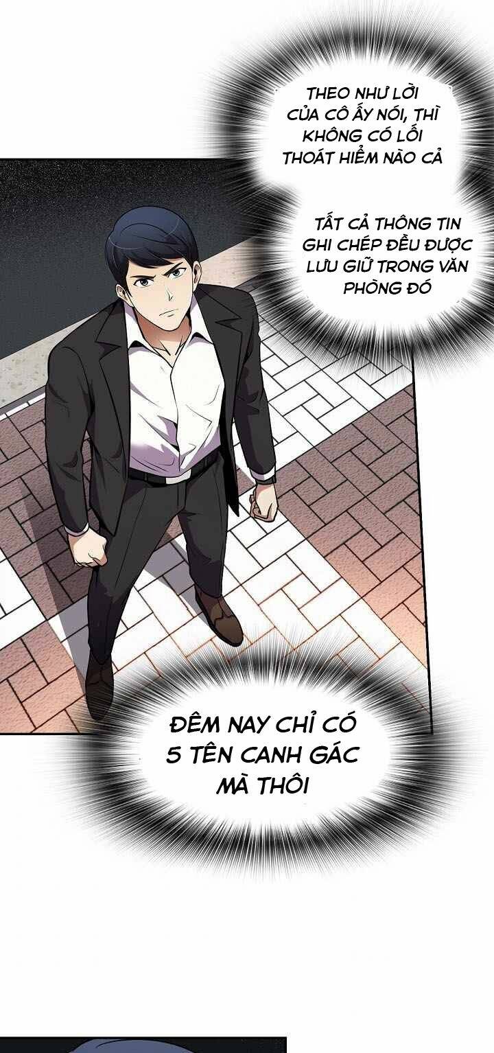 Điều Tra Viên Chuyển Sinh Chapter 50 - Trang 2