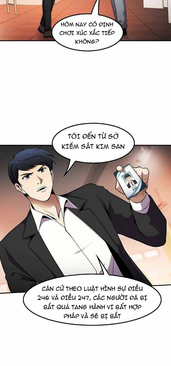 Điều Tra Viên Chuyển Sinh Chapter 50 - Trang 2