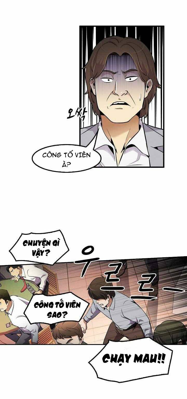 Điều Tra Viên Chuyển Sinh Chapter 50 - Trang 2