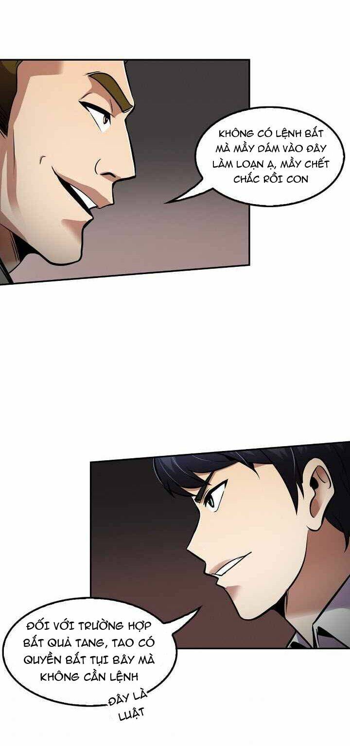 Điều Tra Viên Chuyển Sinh Chapter 50 - Trang 2