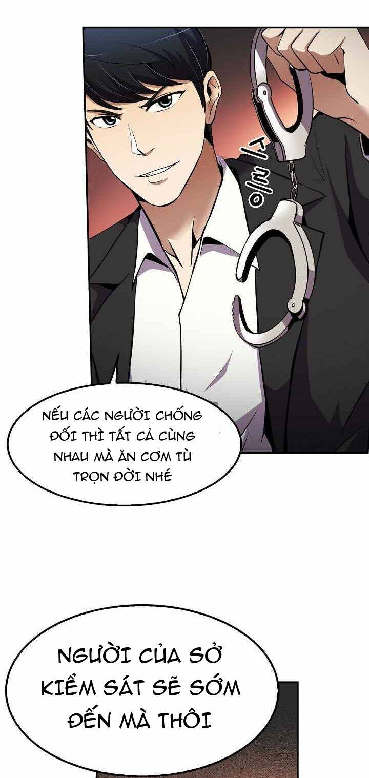 Điều Tra Viên Chuyển Sinh Chapter 50 - Trang 2