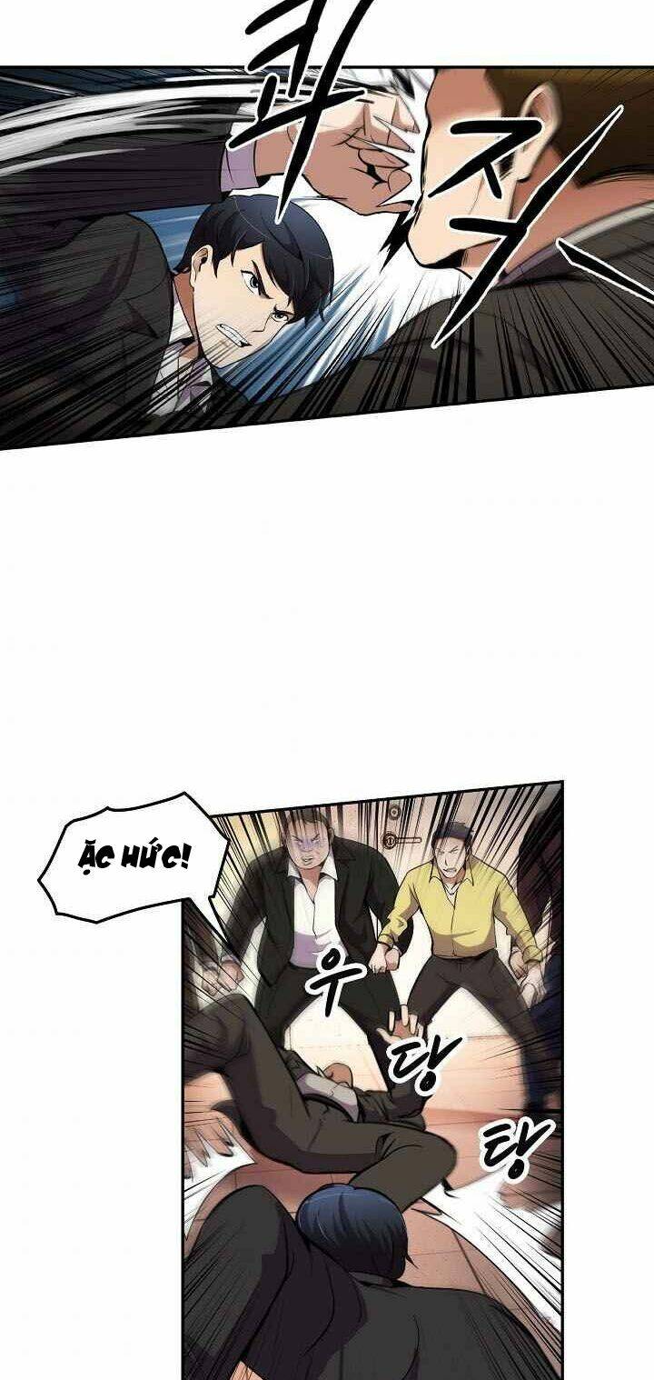 Điều Tra Viên Chuyển Sinh Chapter 50 - Trang 2