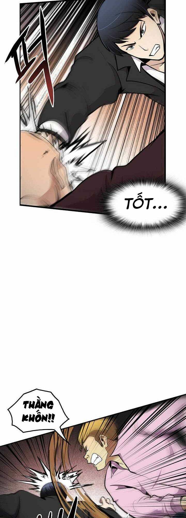 Điều Tra Viên Chuyển Sinh Chapter 51 - Trang 2