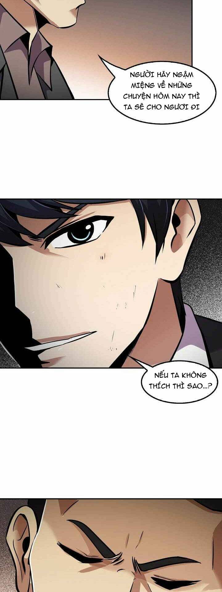 Điều Tra Viên Chuyển Sinh Chapter 51 - Trang 2