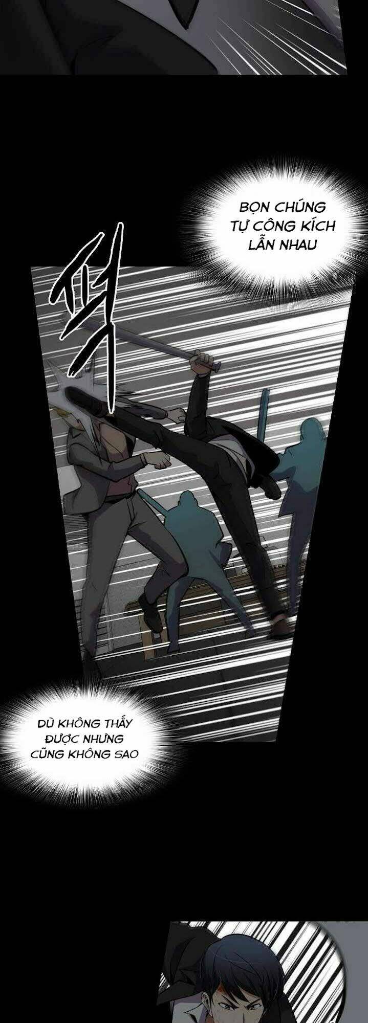 Điều Tra Viên Chuyển Sinh Chapter 51 - Trang 2