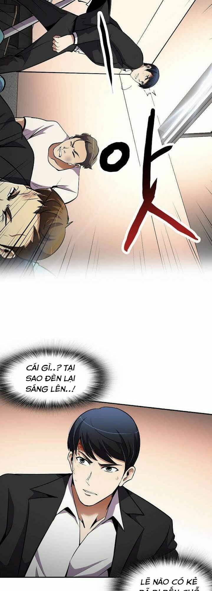 Điều Tra Viên Chuyển Sinh Chapter 51 - Trang 2