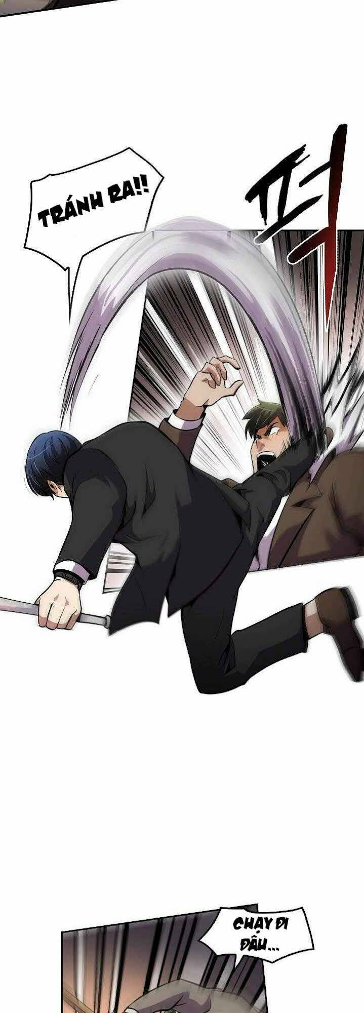 Điều Tra Viên Chuyển Sinh Chapter 51 - Trang 2