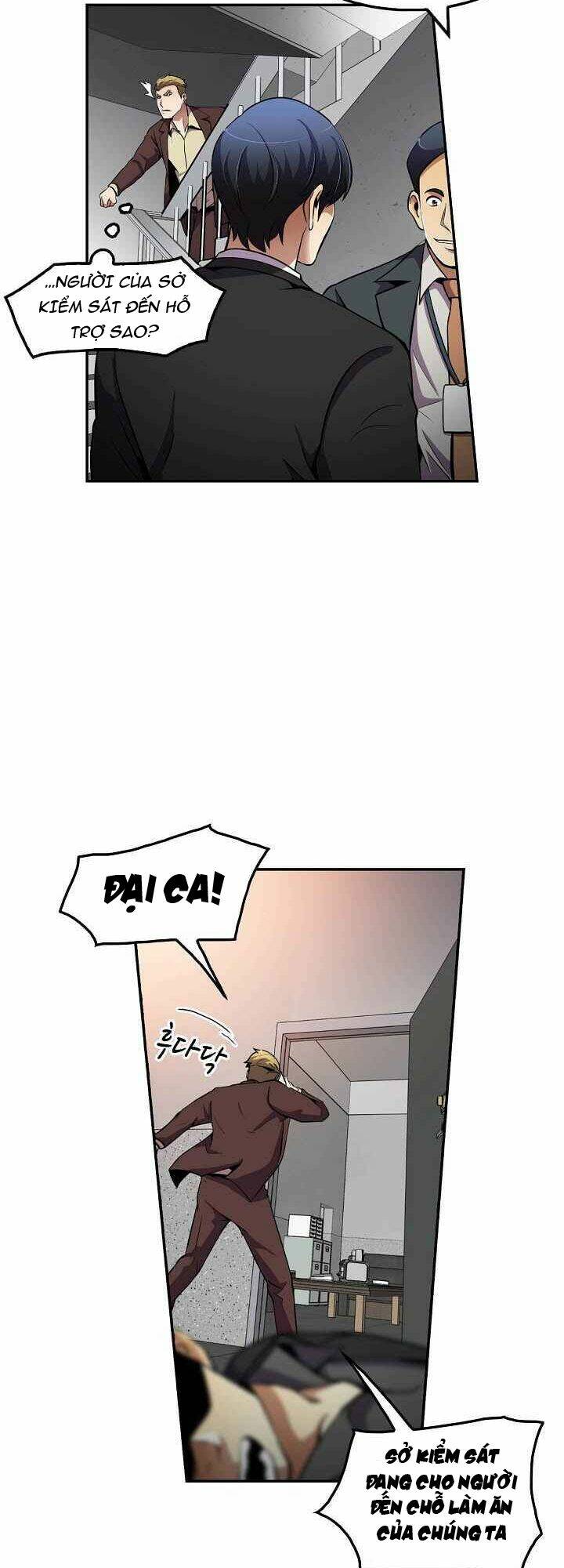 Điều Tra Viên Chuyển Sinh Chapter 51 - Trang 2