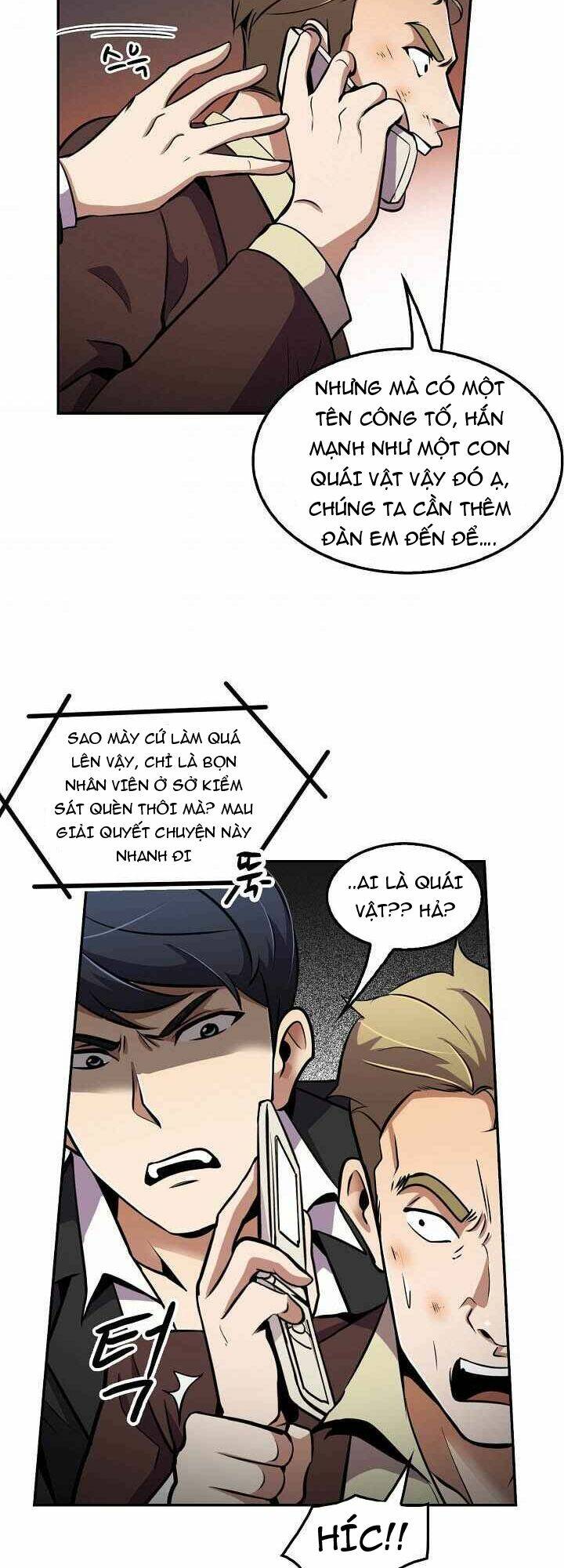 Điều Tra Viên Chuyển Sinh Chapter 51 - Trang 2