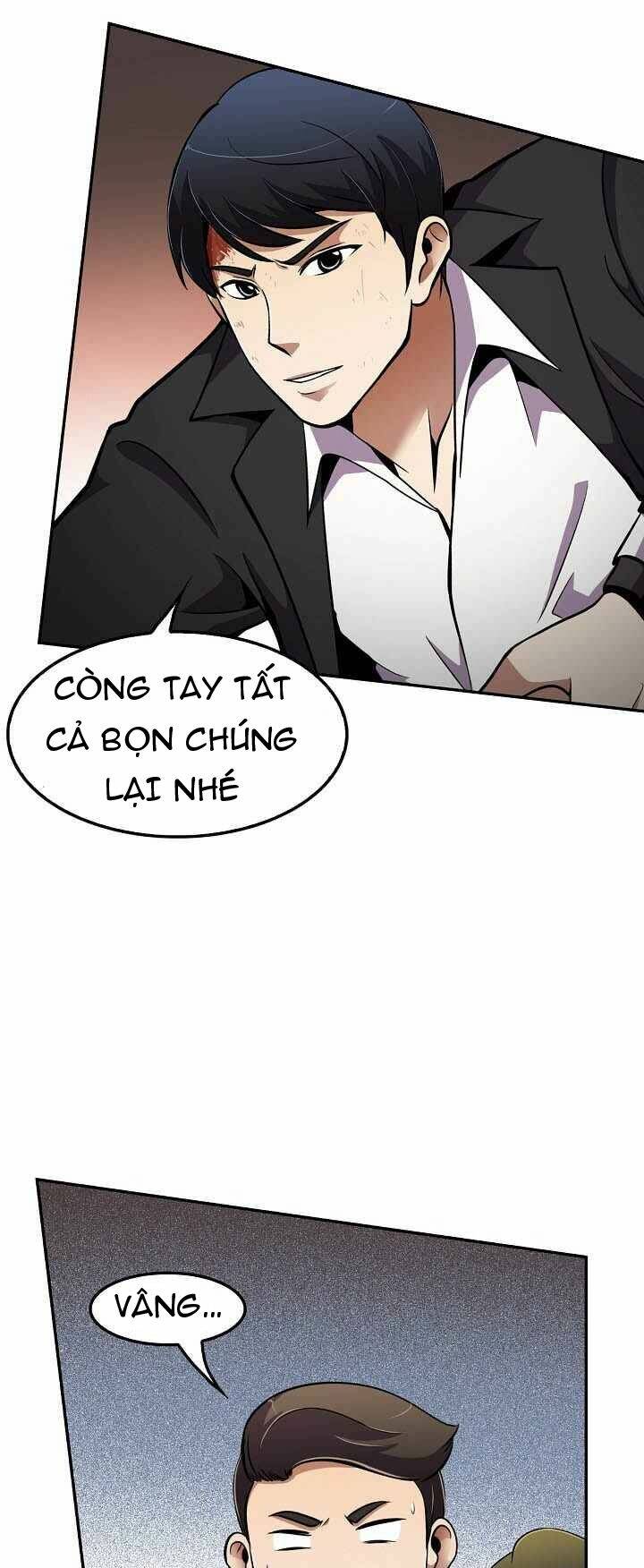 Điều Tra Viên Chuyển Sinh Chapter 51 - Trang 2