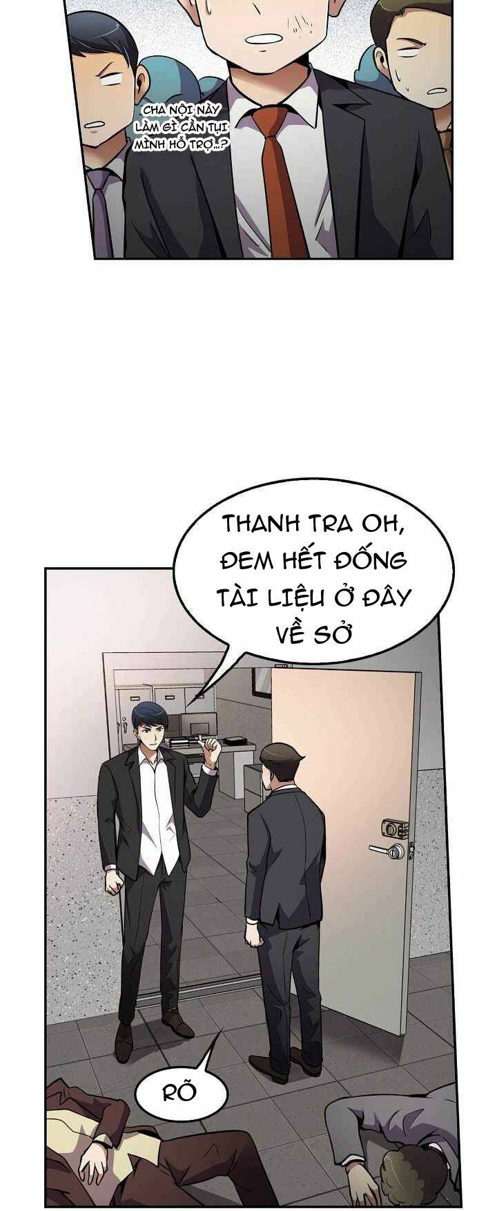 Điều Tra Viên Chuyển Sinh Chapter 51 - Trang 2