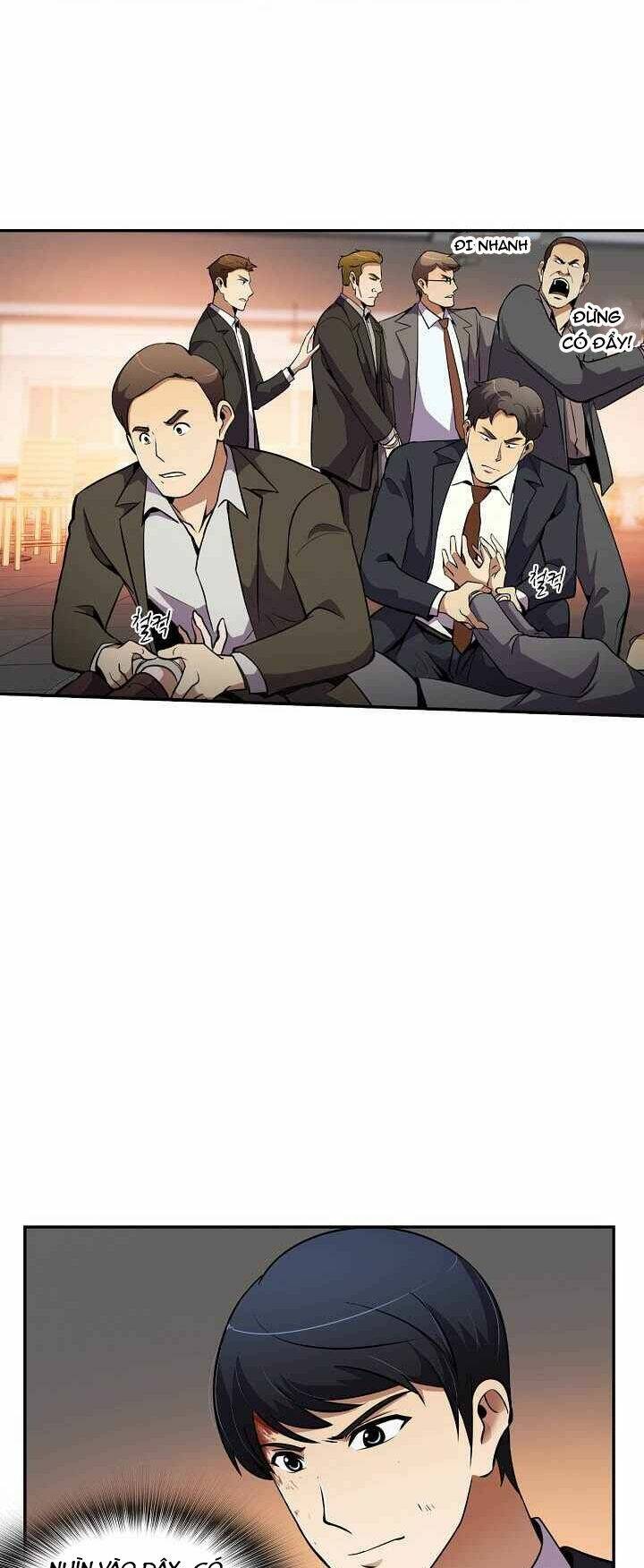 Điều Tra Viên Chuyển Sinh Chapter 51 - Trang 2