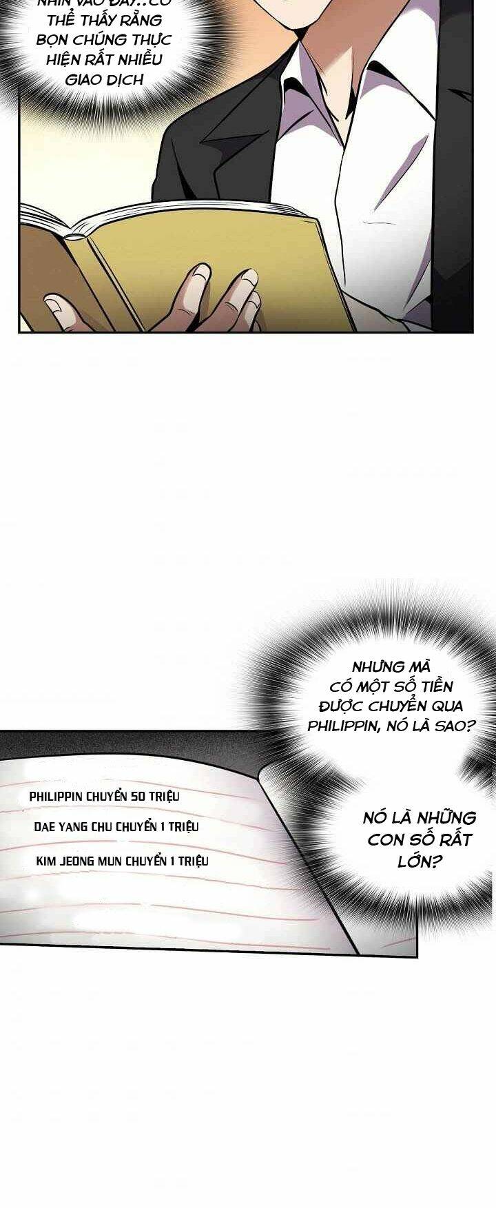 Điều Tra Viên Chuyển Sinh Chapter 51 - Trang 2