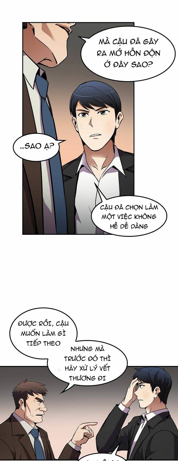 Điều Tra Viên Chuyển Sinh Chapter 52 - Trang 2