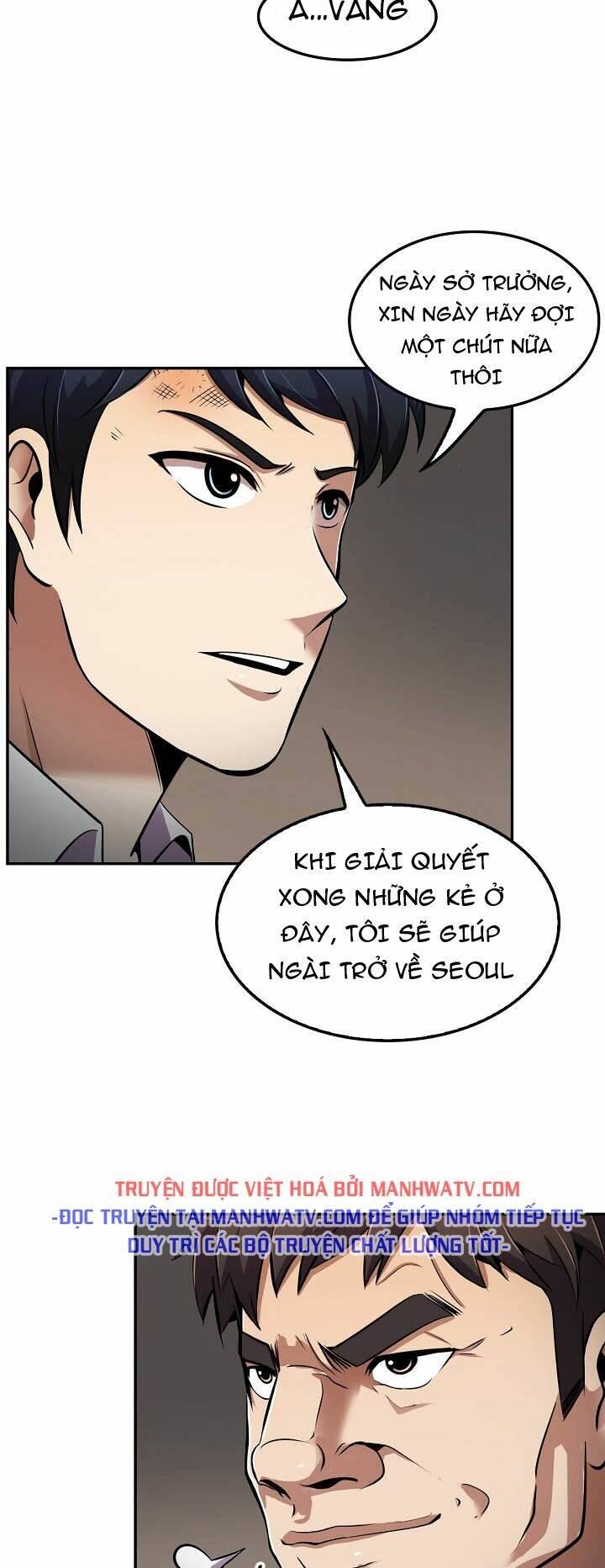 Điều Tra Viên Chuyển Sinh Chapter 52 - Trang 2