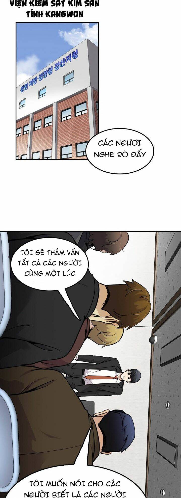 Điều Tra Viên Chuyển Sinh Chapter 52 - Trang 2