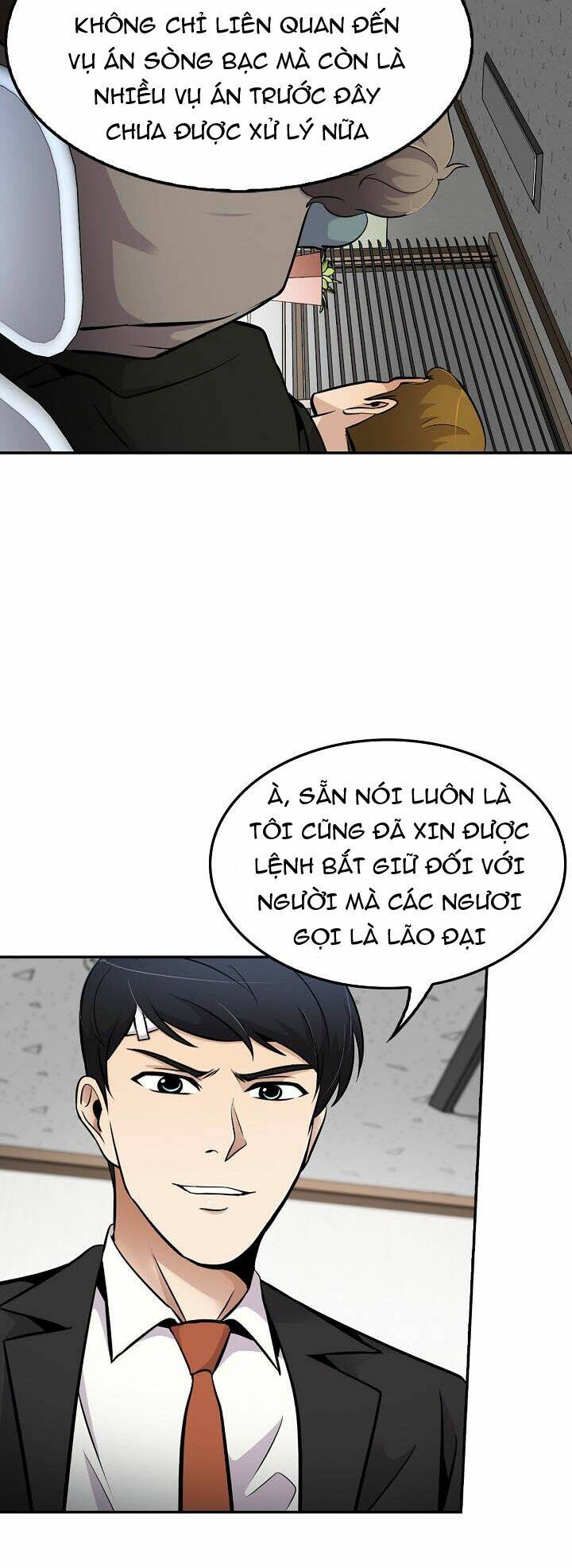 Điều Tra Viên Chuyển Sinh Chapter 52 - Trang 2