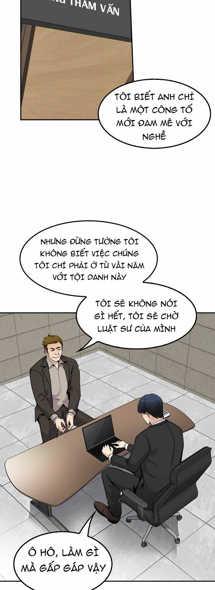 Điều Tra Viên Chuyển Sinh Chapter 52 - Trang 2