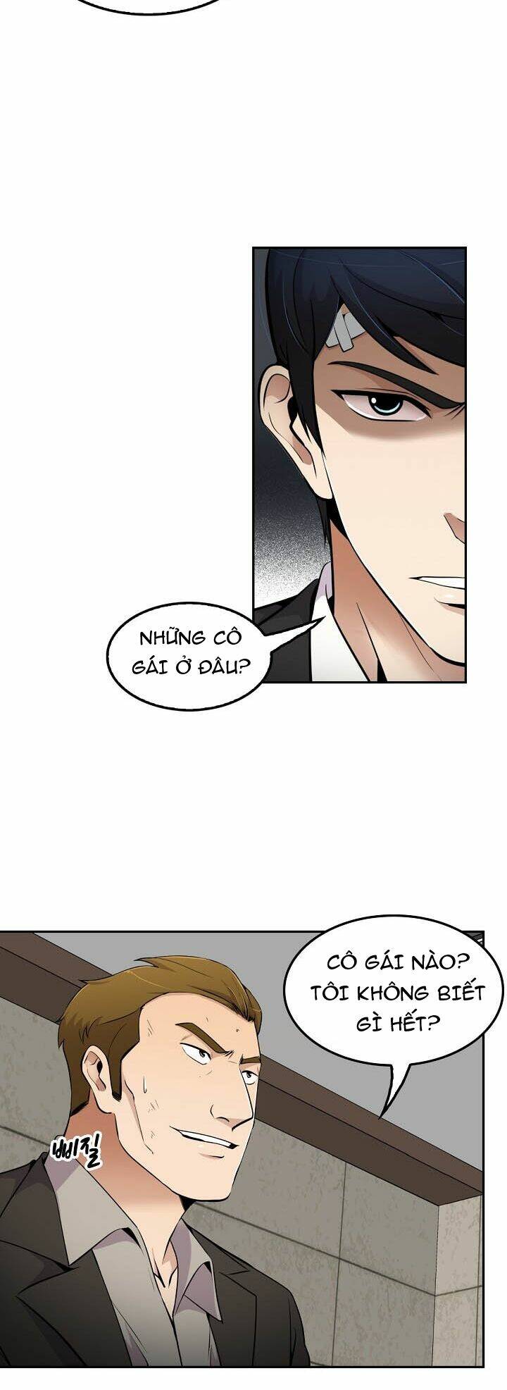 Điều Tra Viên Chuyển Sinh Chapter 52 - Trang 2