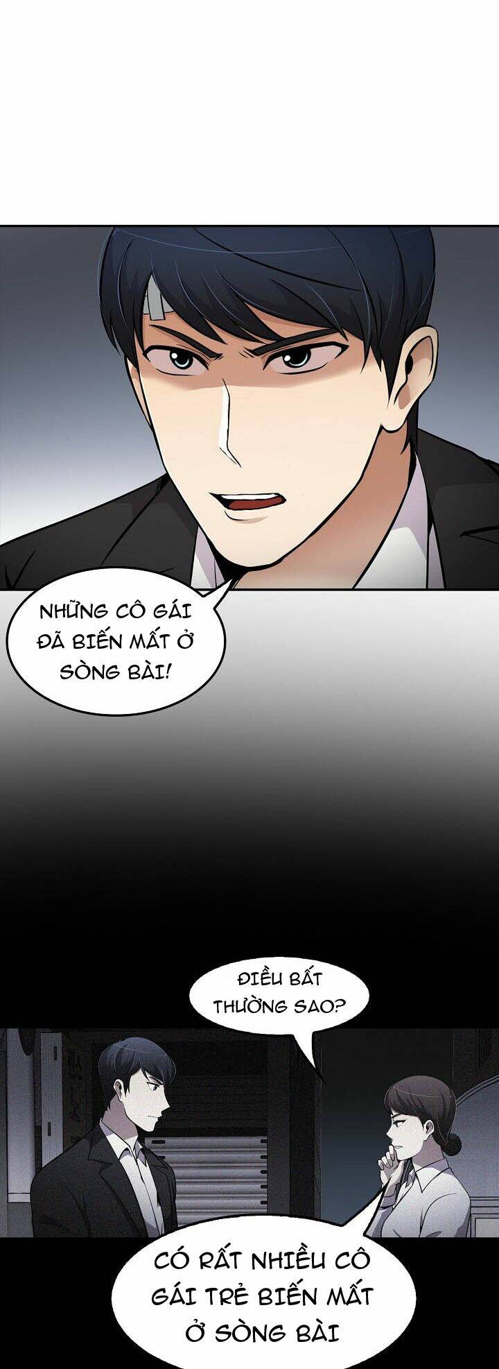 Điều Tra Viên Chuyển Sinh Chapter 52 - Trang 2