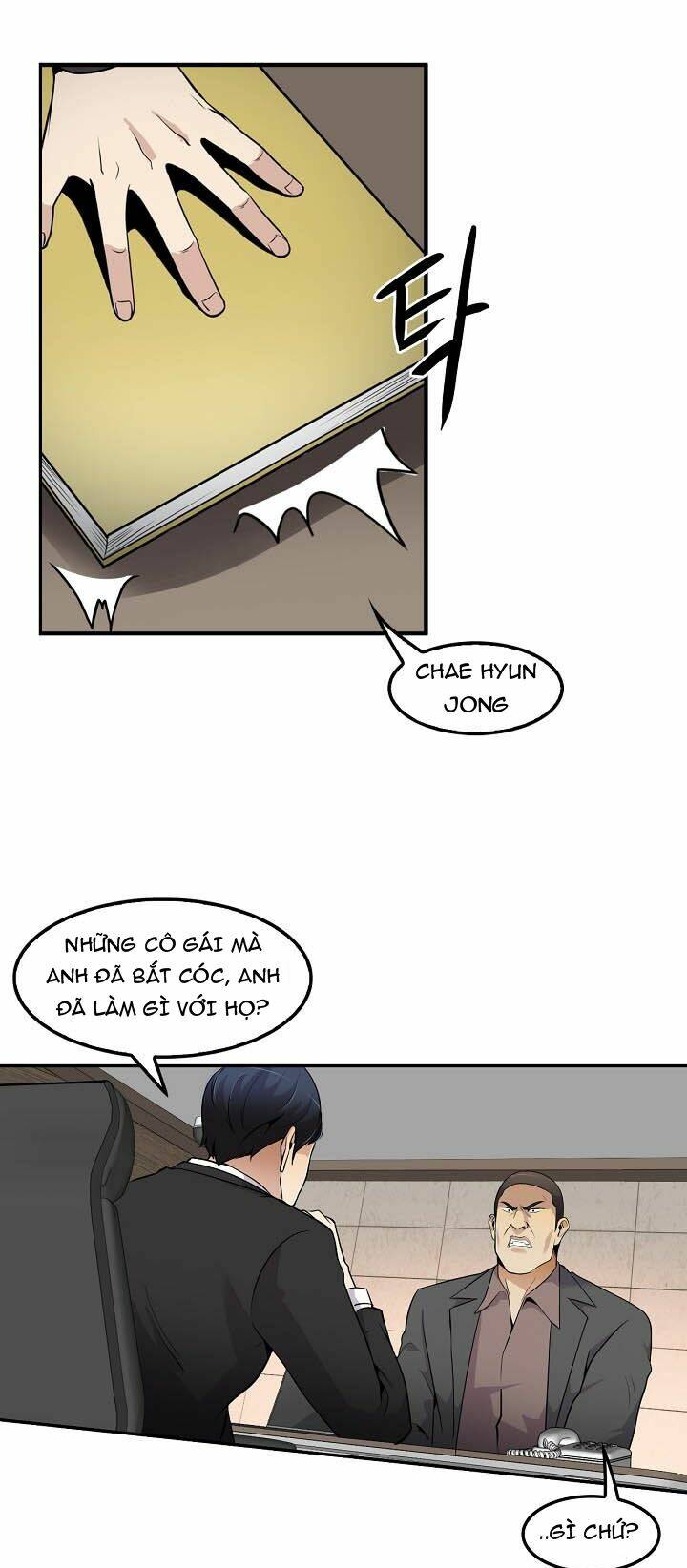 Điều Tra Viên Chuyển Sinh Chapter 52 - Trang 2