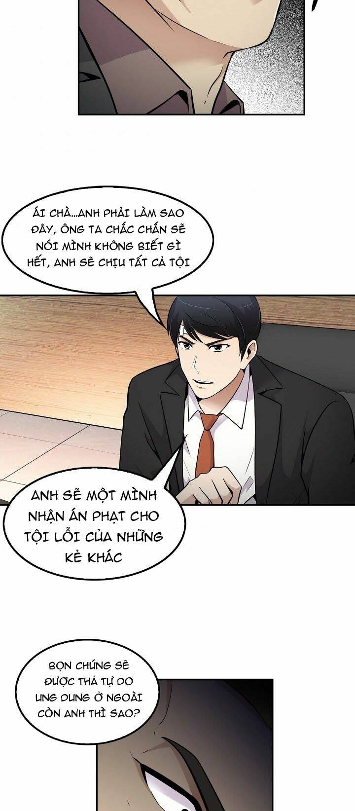 Điều Tra Viên Chuyển Sinh Chapter 52 - Trang 2