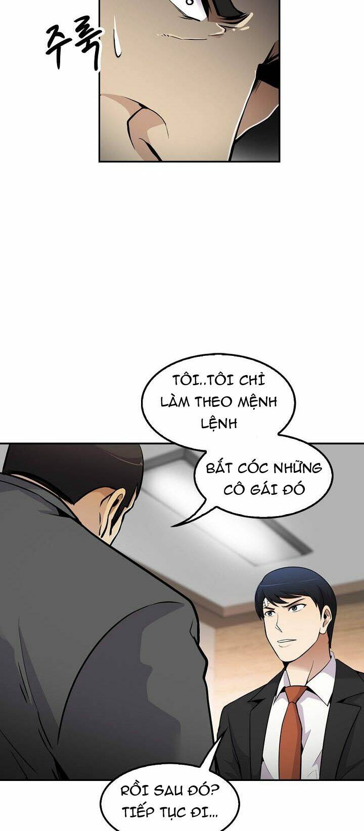 Điều Tra Viên Chuyển Sinh Chapter 52 - Trang 2