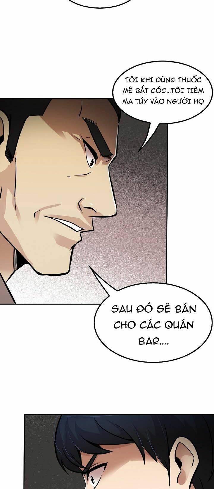 Điều Tra Viên Chuyển Sinh Chapter 52 - Trang 2