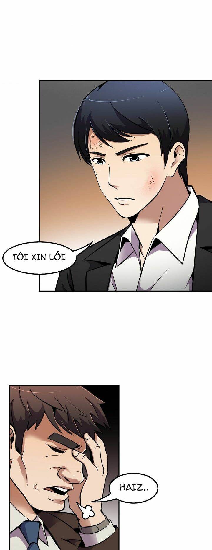 Điều Tra Viên Chuyển Sinh Chapter 52 - Trang 2