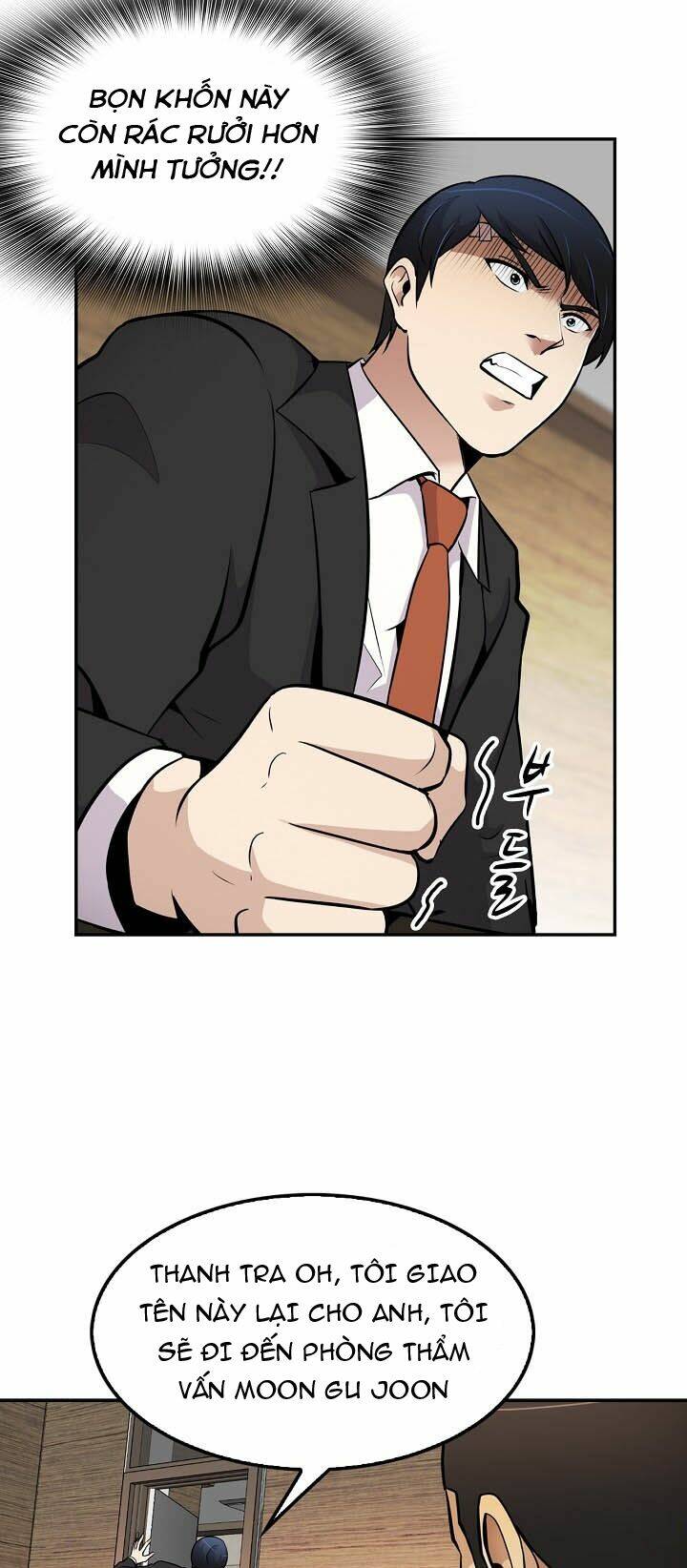 Điều Tra Viên Chuyển Sinh Chapter 52 - Trang 2