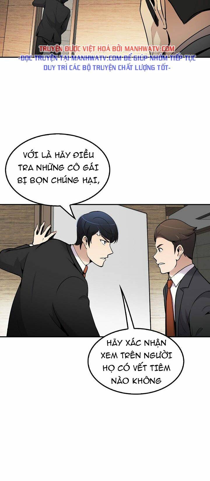 Điều Tra Viên Chuyển Sinh Chapter 52 - Trang 2
