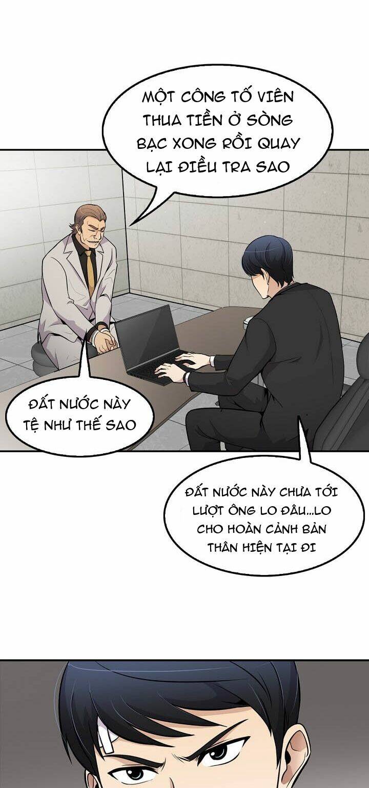 Điều Tra Viên Chuyển Sinh Chapter 52 - Trang 2