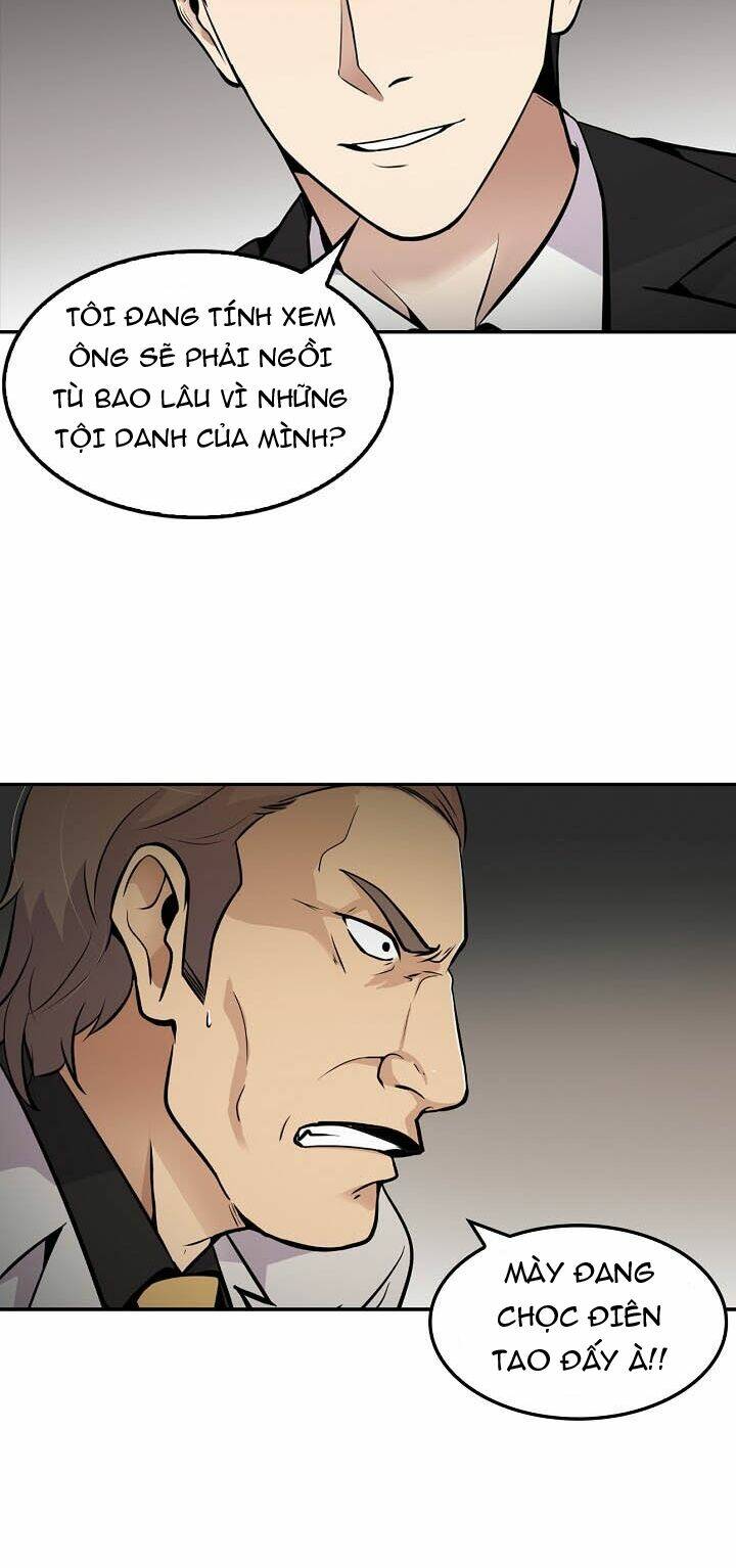 Điều Tra Viên Chuyển Sinh Chapter 52 - Trang 2