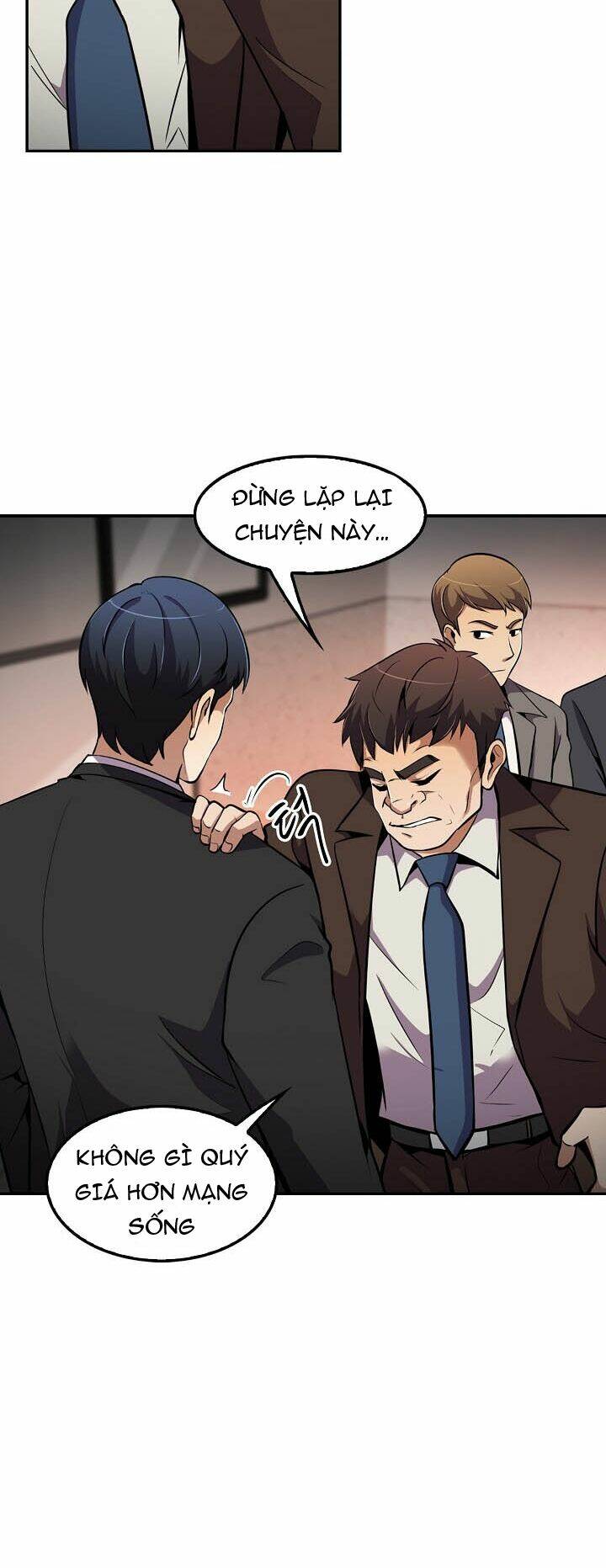 Điều Tra Viên Chuyển Sinh Chapter 52 - Trang 2