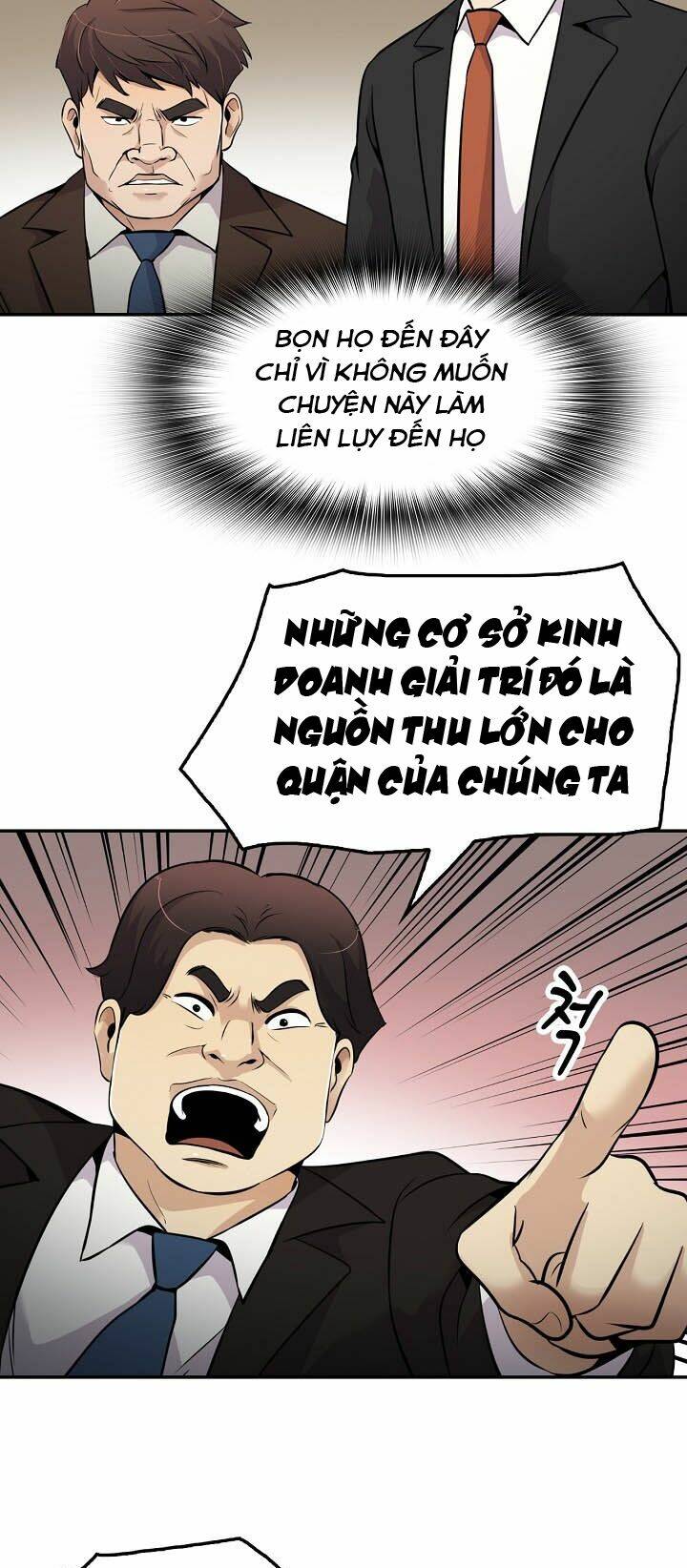 Điều Tra Viên Chuyển Sinh Chapter 52 - Trang 2