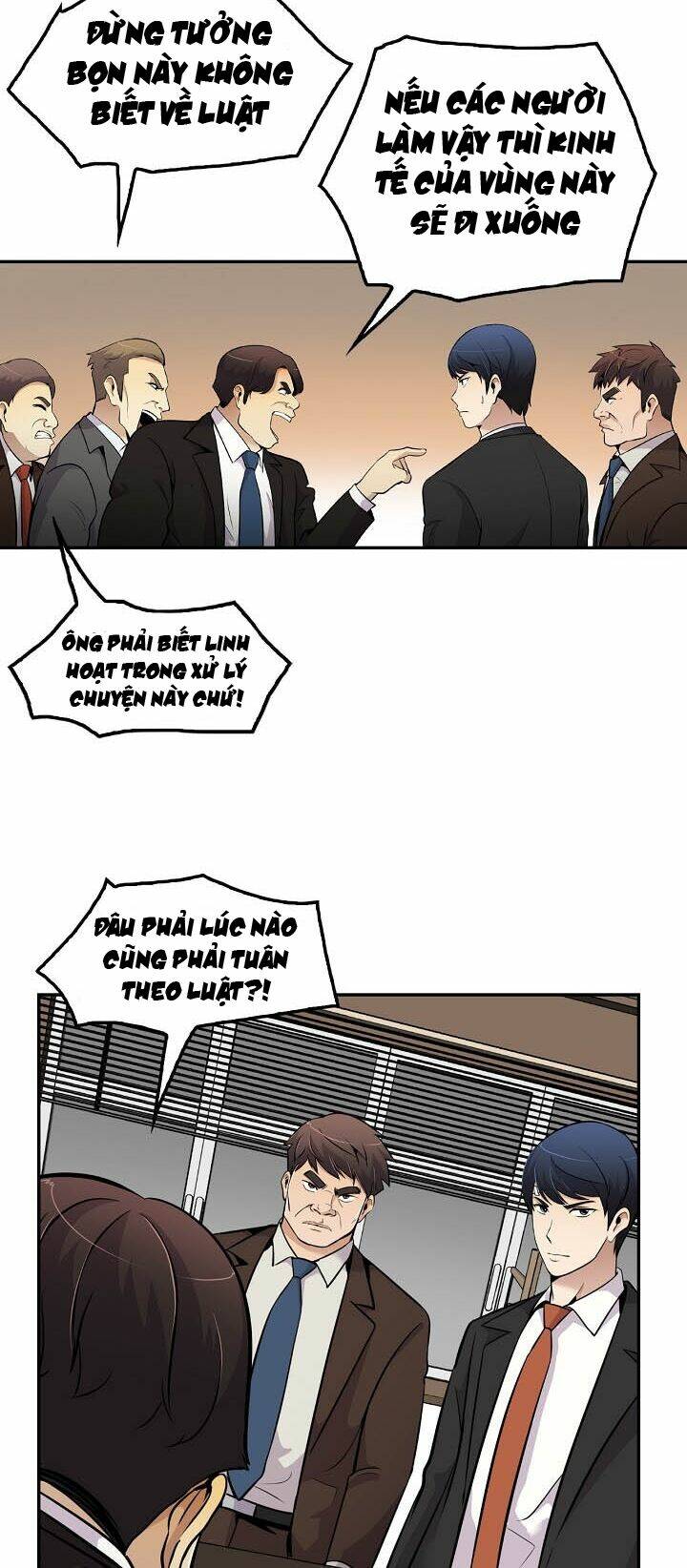 Điều Tra Viên Chuyển Sinh Chapter 52 - Trang 2