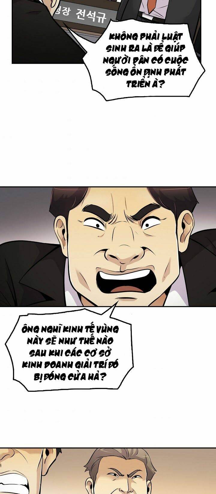 Điều Tra Viên Chuyển Sinh Chapter 52 - Trang 2