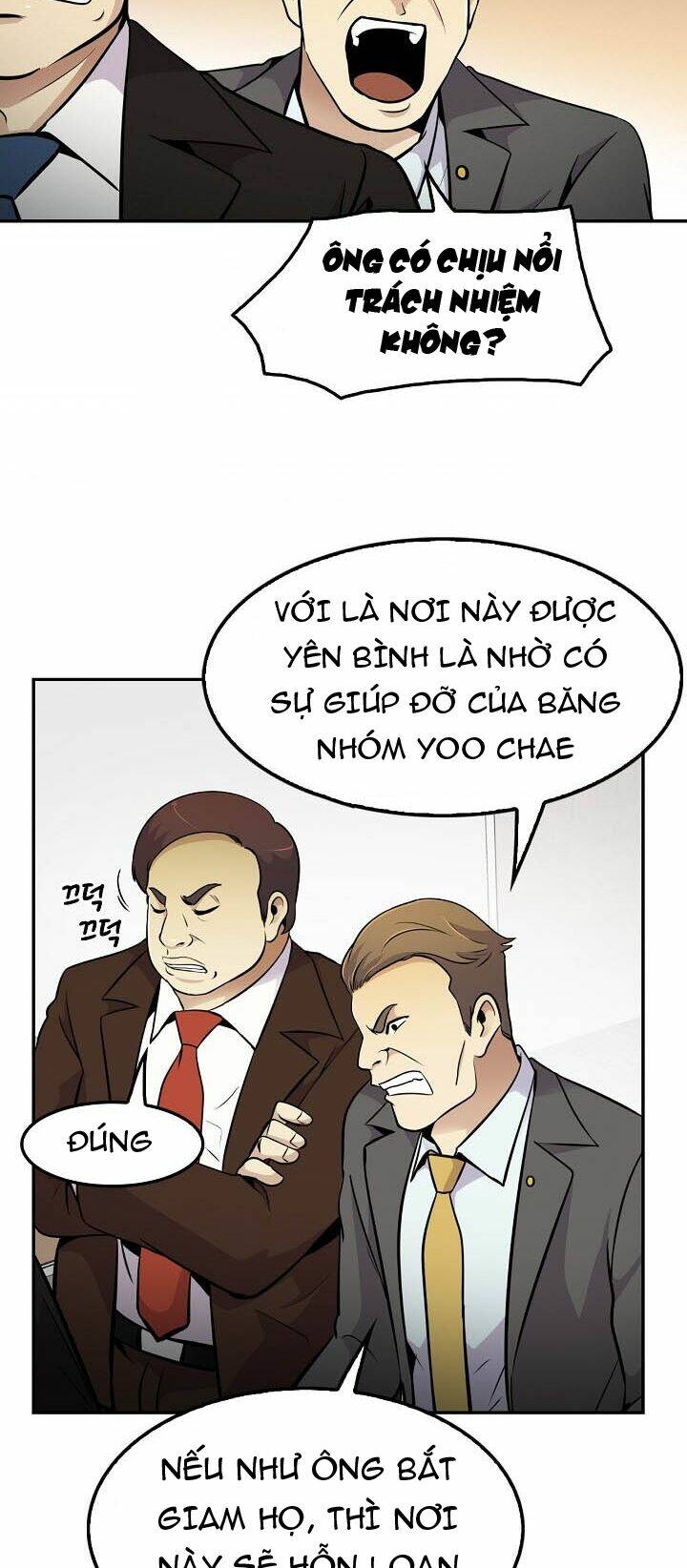 Điều Tra Viên Chuyển Sinh Chapter 52 - Trang 2