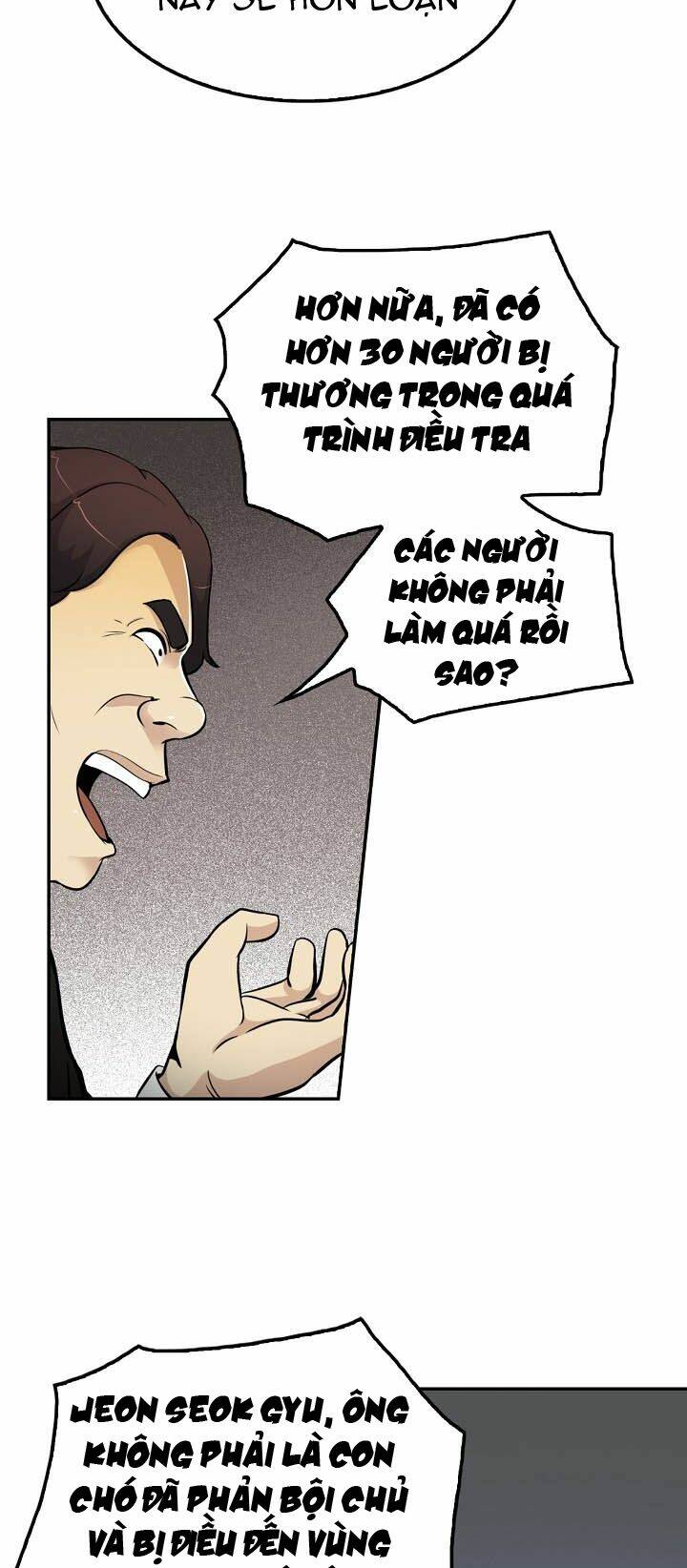 Điều Tra Viên Chuyển Sinh Chapter 52 - Trang 2