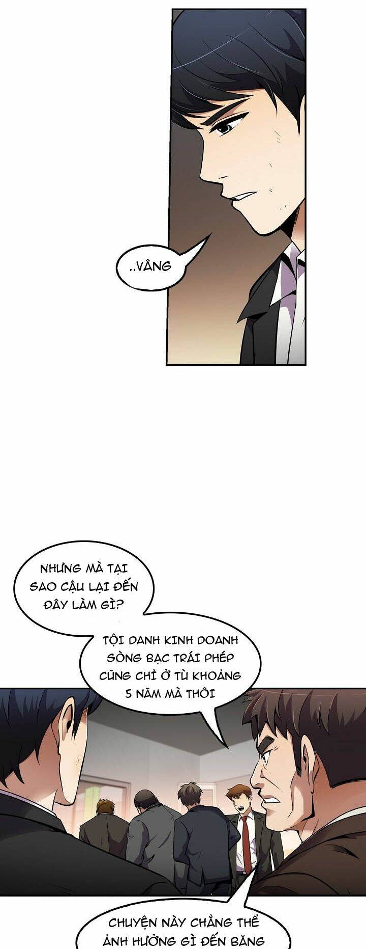 Điều Tra Viên Chuyển Sinh Chapter 52 - Trang 2