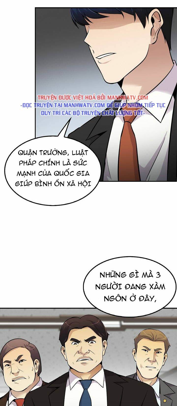Điều Tra Viên Chuyển Sinh Chapter 52 - Trang 2