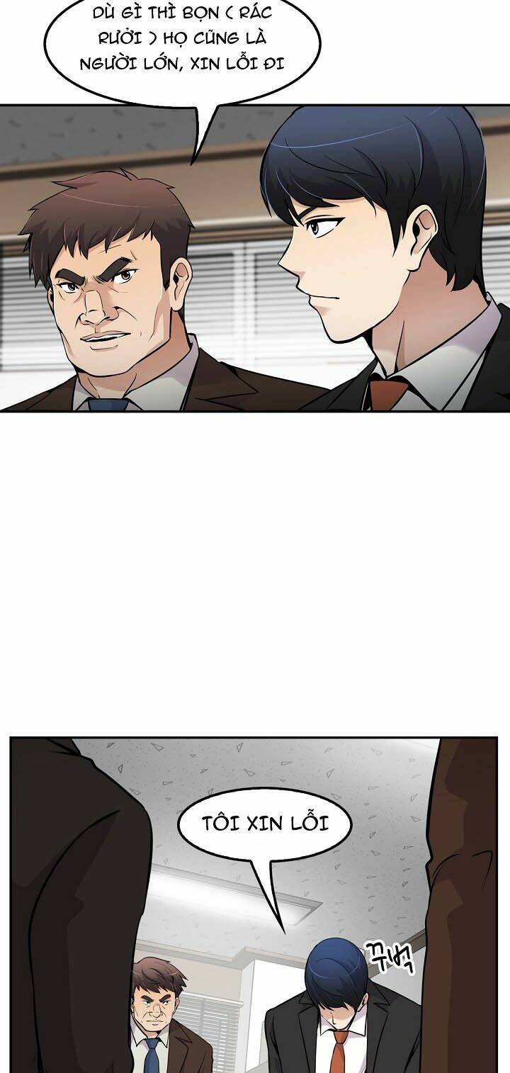 Điều Tra Viên Chuyển Sinh Chapter 52 - Trang 2