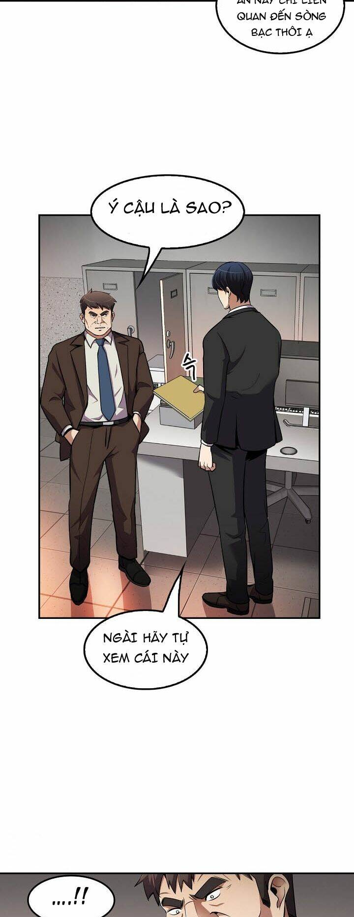 Điều Tra Viên Chuyển Sinh Chapter 52 - Trang 2