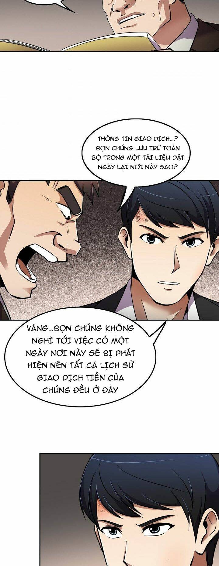 Điều Tra Viên Chuyển Sinh Chapter 52 - Trang 2