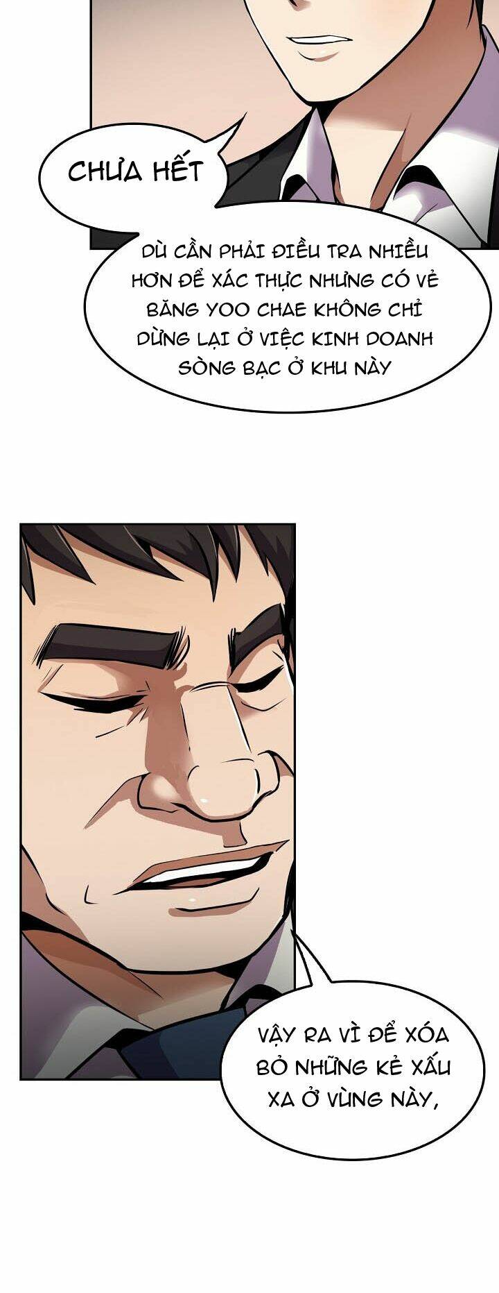 Điều Tra Viên Chuyển Sinh Chapter 52 - Trang 2
